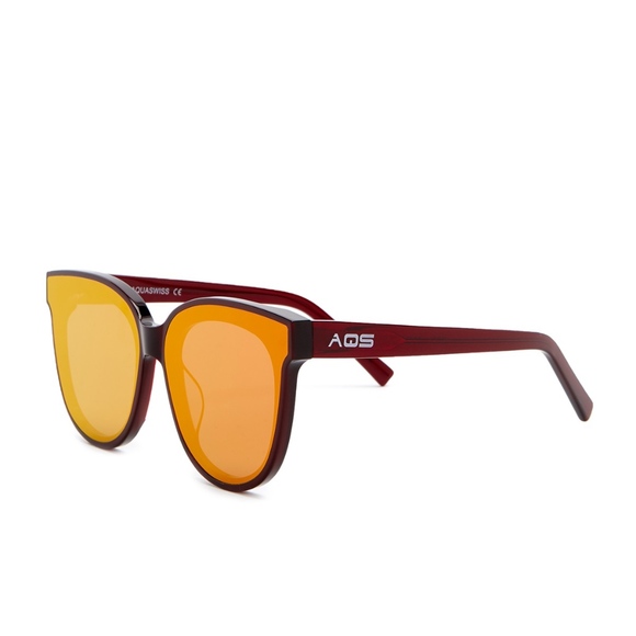 AQS Accessories - AQS Iris 65mm Oversized Cat Eye Shades NEW